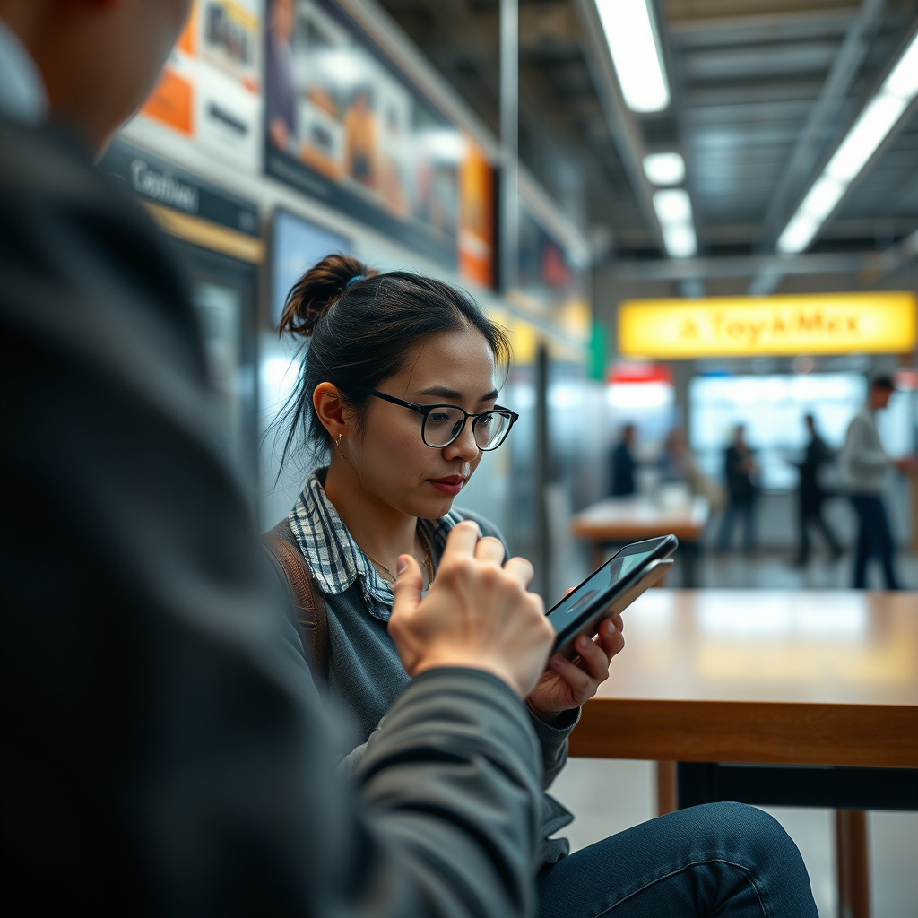 Applications in Daily Life - The Future of Paper-Thin and Wearable Displays