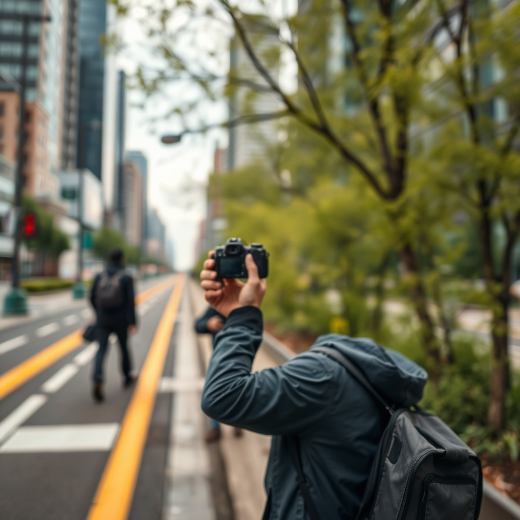 Impact on Urban Infrastructure - The Future of Smart Glass Displays in Urban Environments