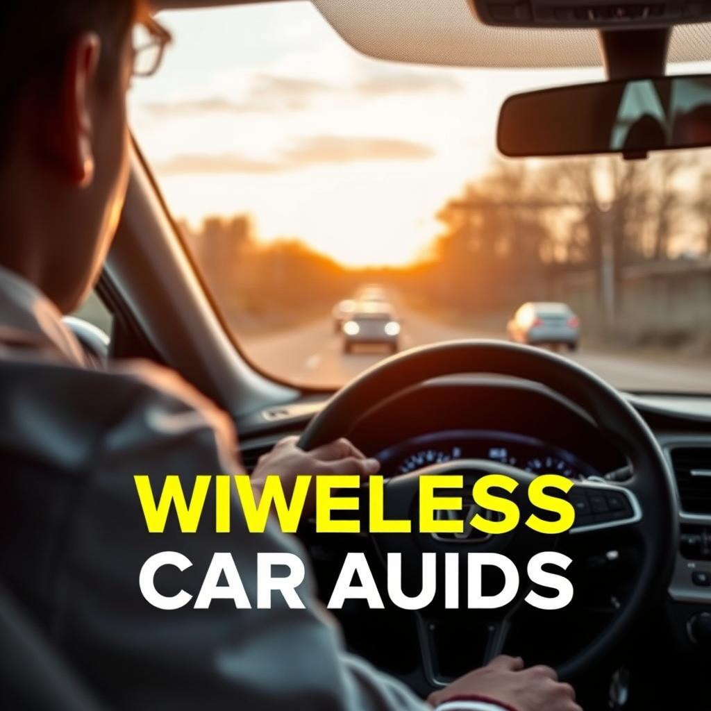 Advancements in Wireless Standards - The Future of Wireless Car Audio: What’s Next?