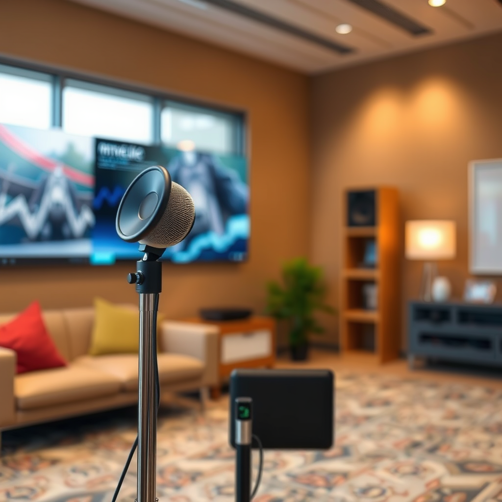 Enhanced Sound Quality - The Impact of 5G on Wireless Audio Streaming