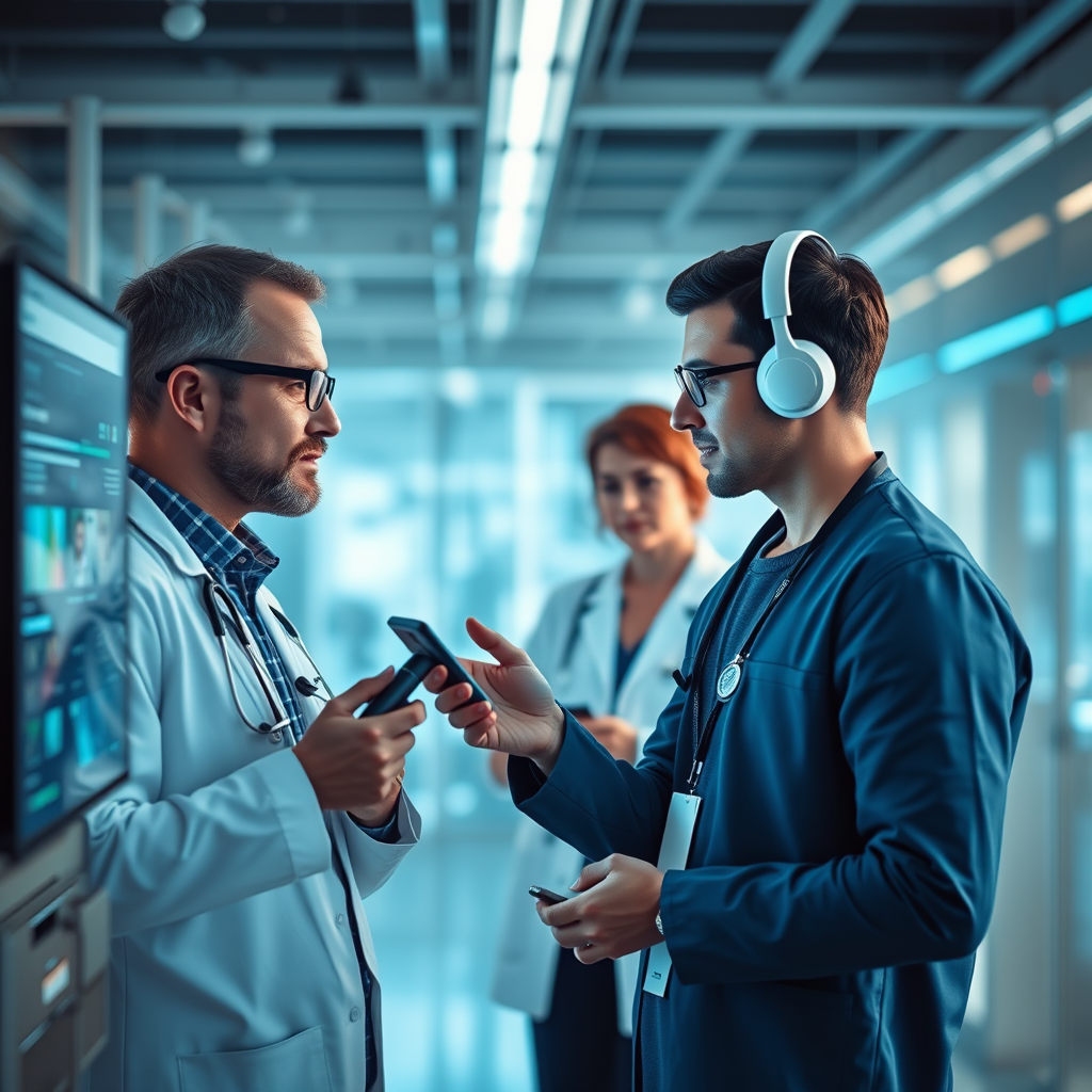 Benefits for Remote Diagnosis - The Impact of AI-Enhanced 3D Scans on Telemedicine