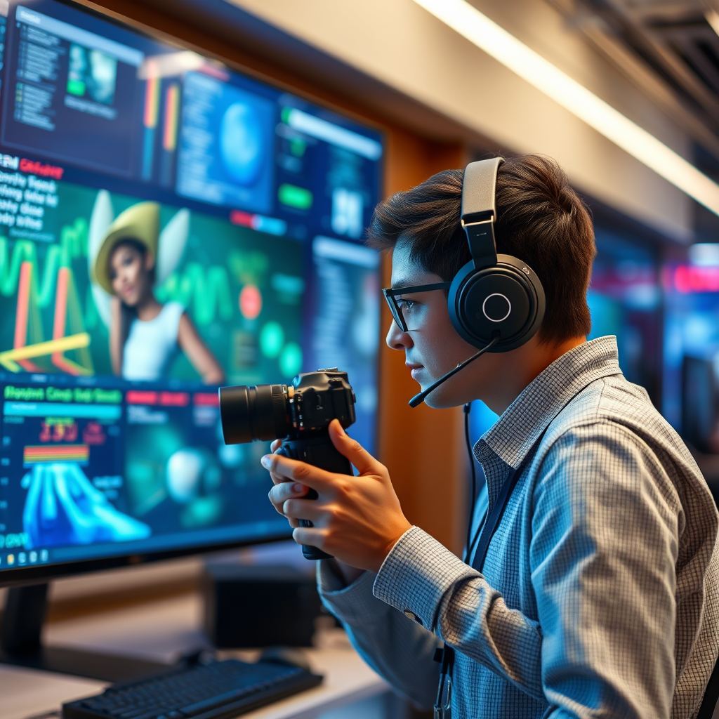 Role of AI in Frame Rate Management - The Impact of AI in Auto-Adjusting FPS for Gaming Displays