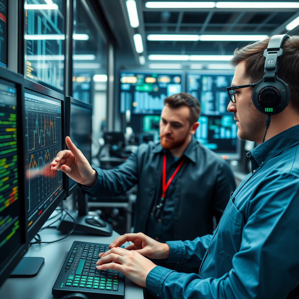 Improved Data Processing and Analysis - The Impact of AI in Military-Grade Display Technologies