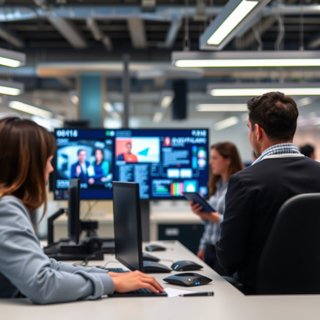 Advancements in AI Translation Technologies - The Impact of AI on Live Video Translations