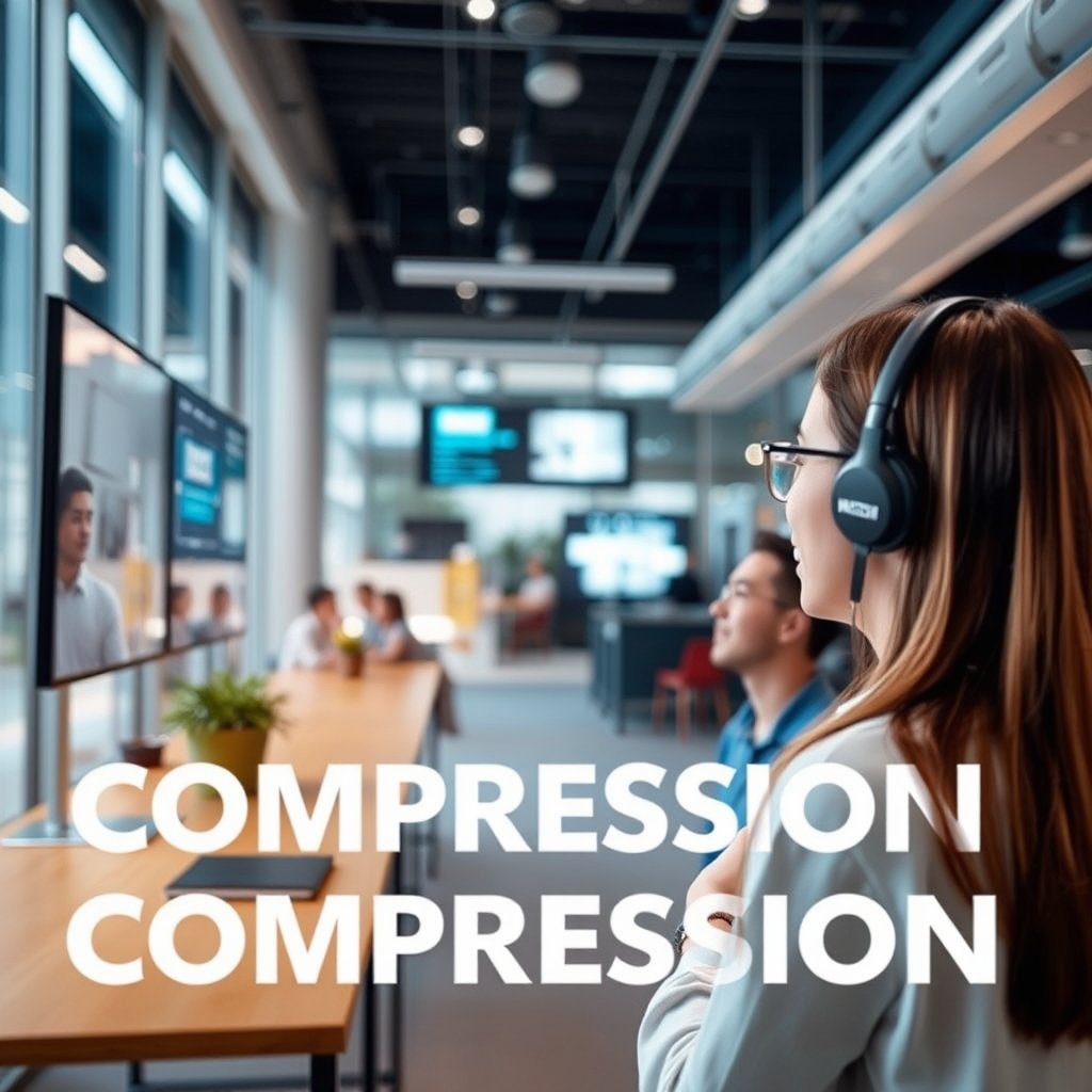 How AI Improves Video Compression - The Impact of AI on Video Compression and Streaming