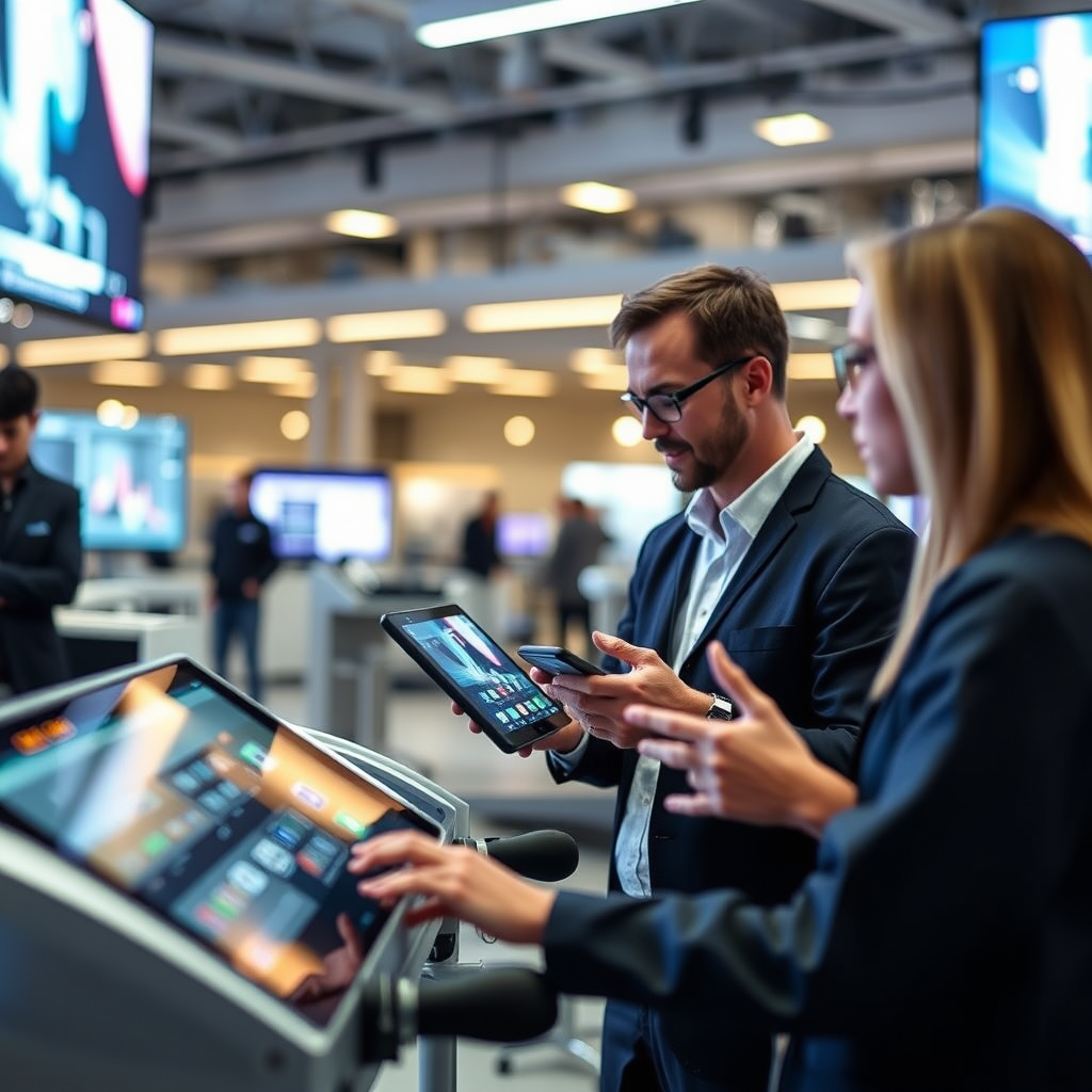 The Role of AI in Display Technology - The Impact of AI-Powered Displays on Autonomous Driving