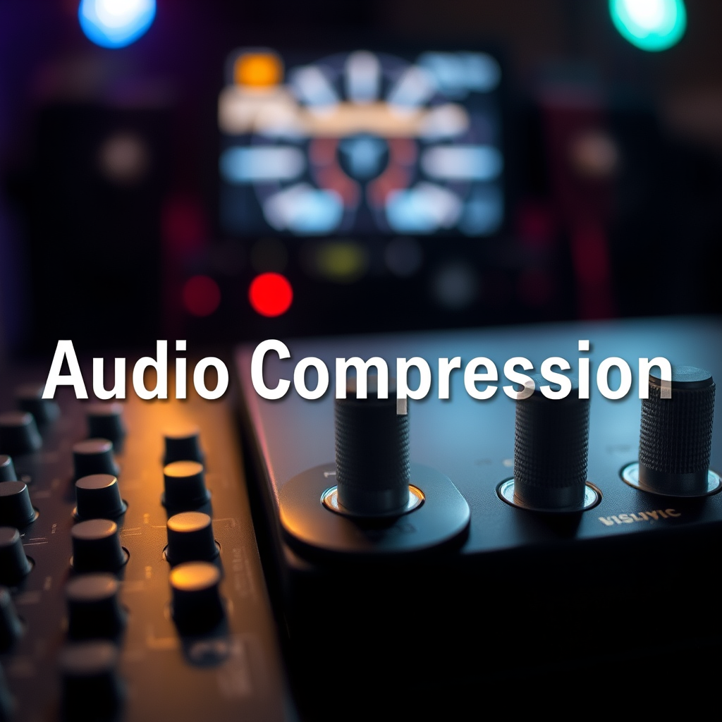 Understanding Audio Compression - The Impact of Audio Compression on Music Quality