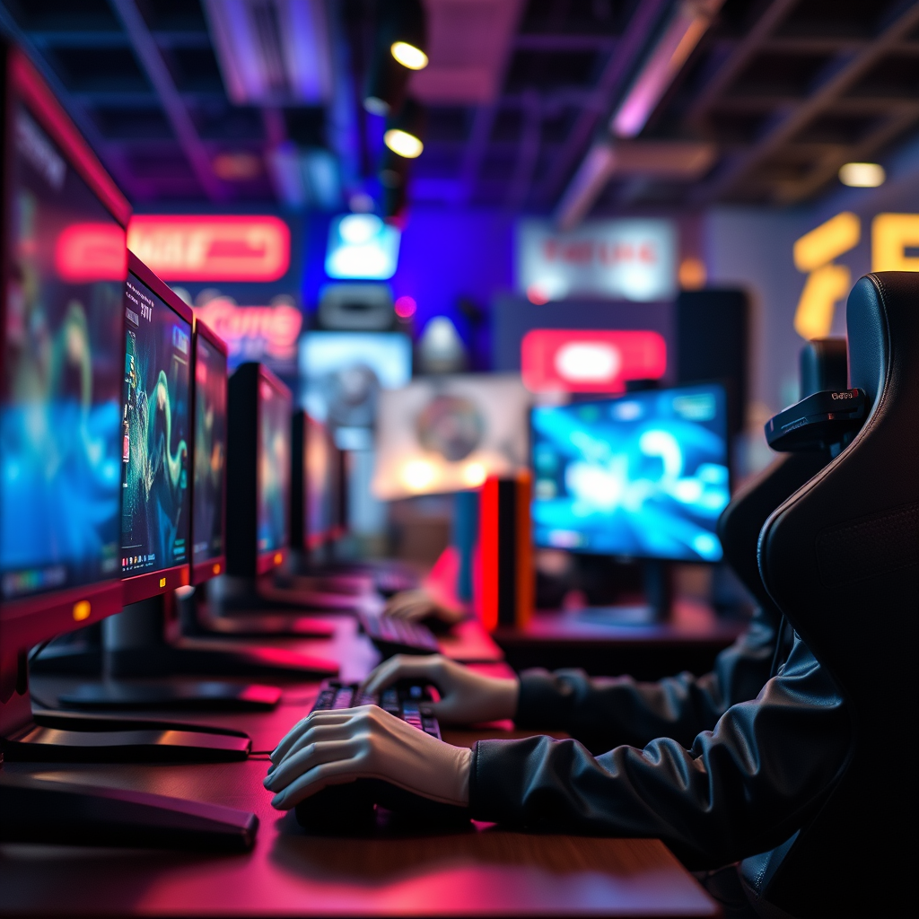 The Importance of Refresh Rate - The Impact of Display Latency on Gaming Performance