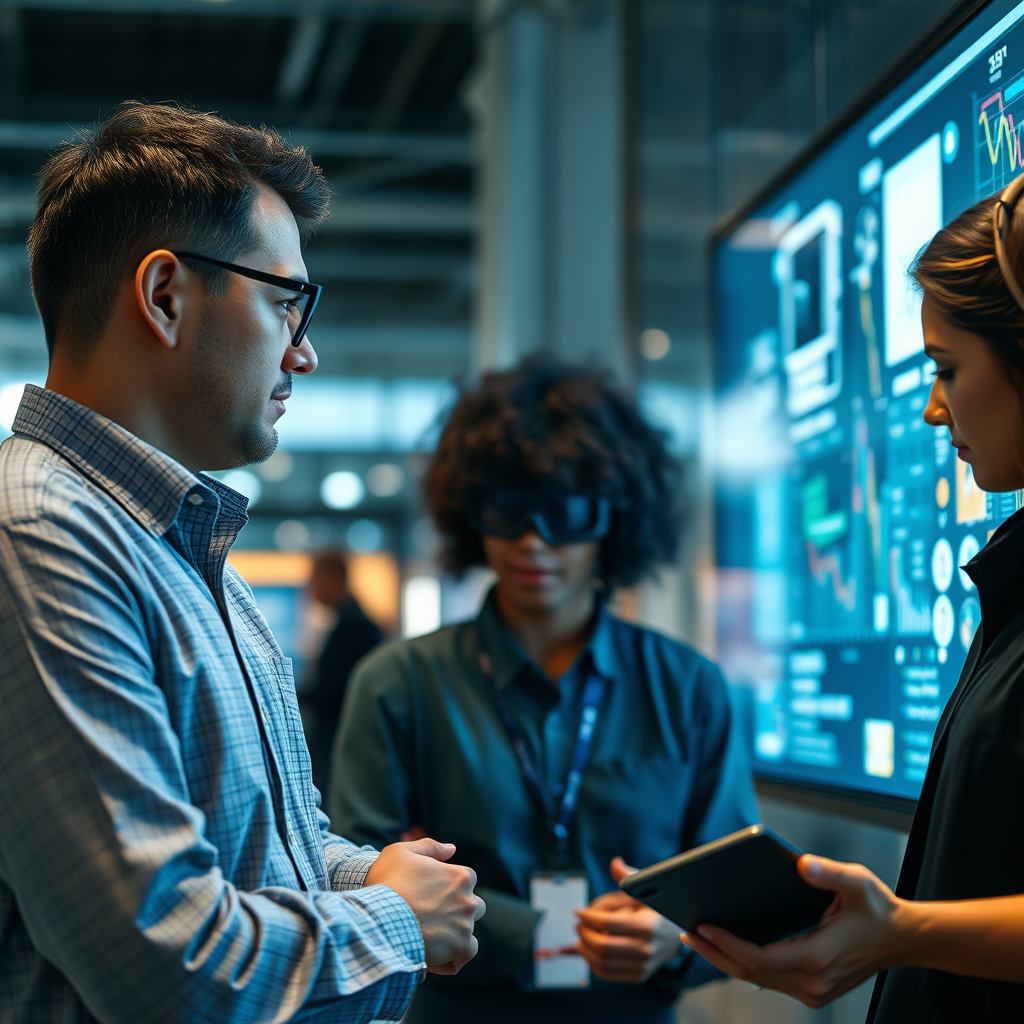 Enhanced User Engagement - The Impact of Personalized AI on Smart Display Experiences