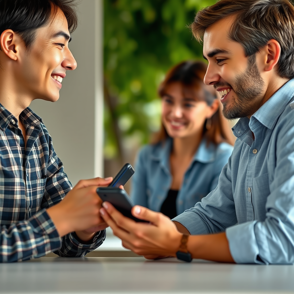 Benefits for Consumers - The Impact of Self-Healing Screens on the Smartphone Industry