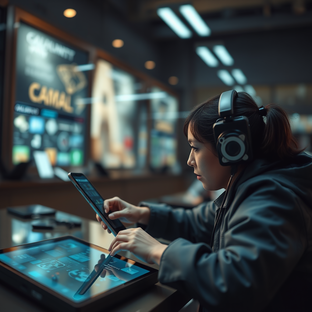 The Technology Behind Self-Healing Screens - The Impact of Self-Healing Screens on the Smartphone Industry