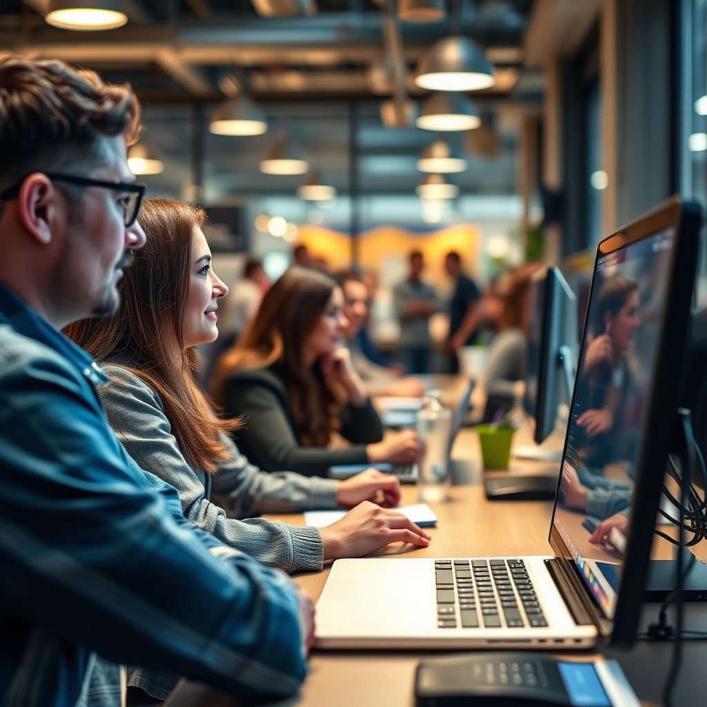 Benefits of WebRTC in Video Streaming - The Impact of WebRTC on Real-Time Video Streaming