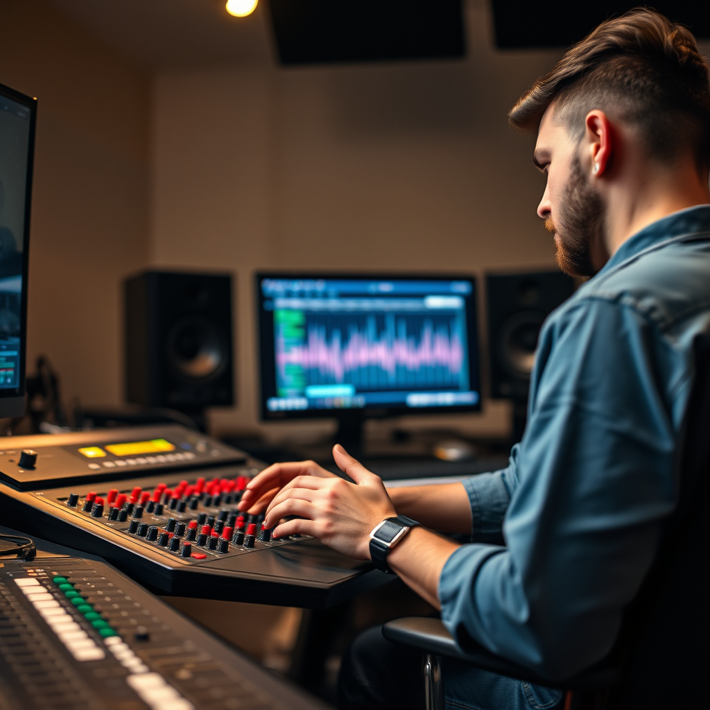 Enhancing Communication with Artists and Clients - The Importance of EQ in Professional Audio Mixing