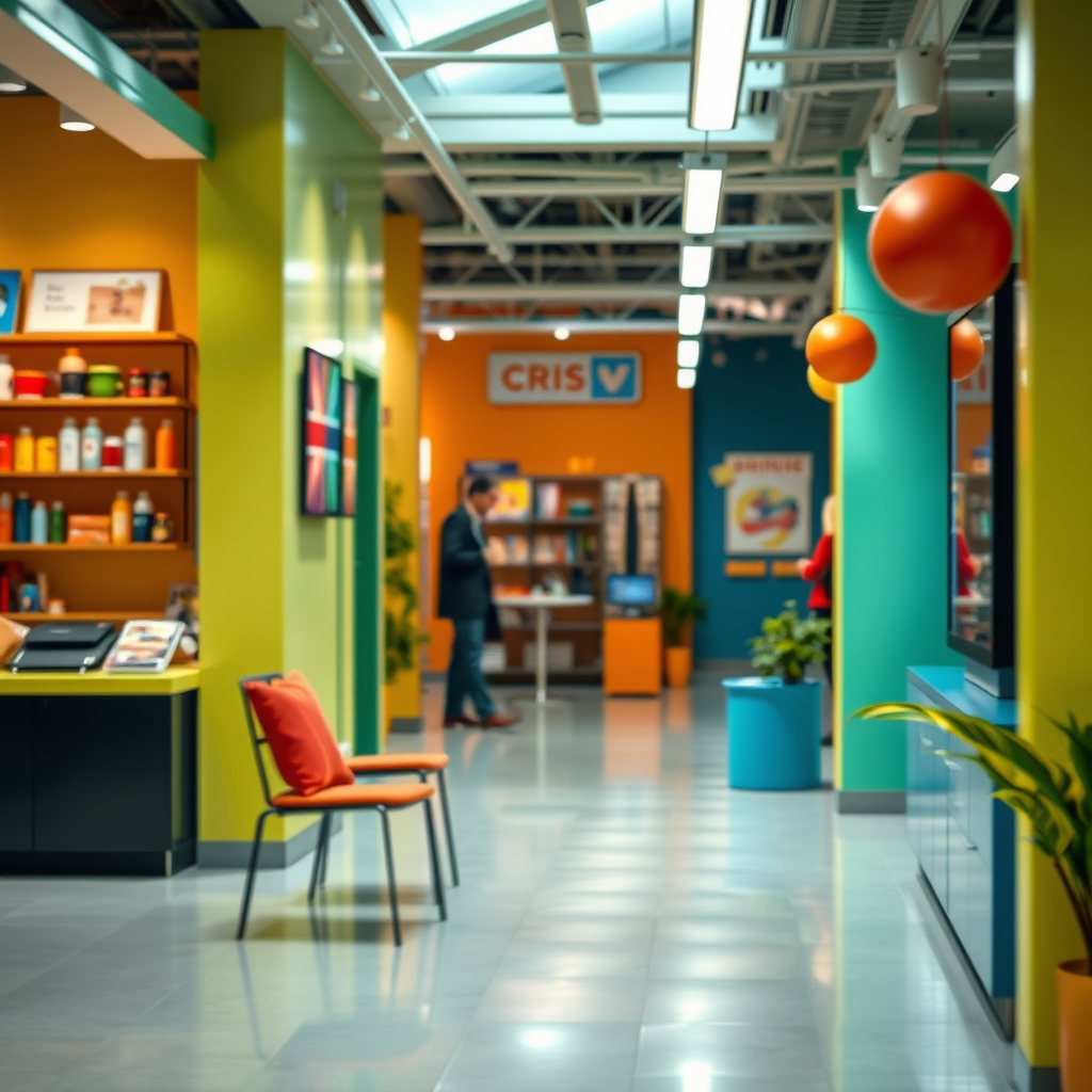 The Role of Color in Branding - The Psychology of Color in Display Design