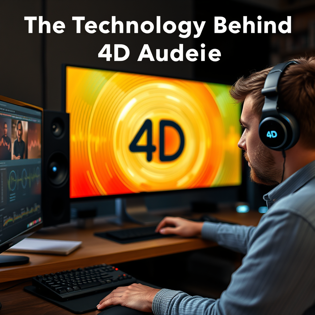 The Technology Behind 4D Audio - The Rise of 4D Audio: What It Means for the Future of Sound