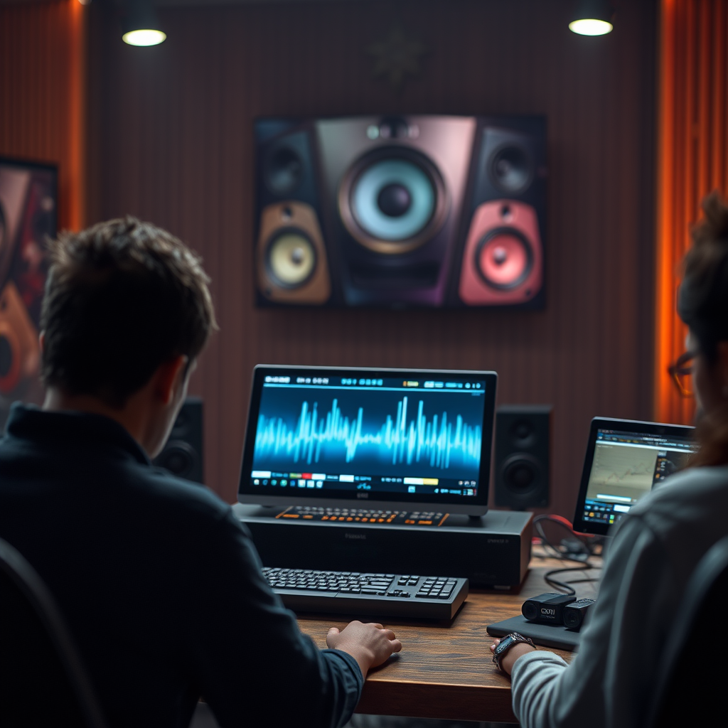 What is 4D Audio? - The Rise of 4D Audio: What It Means for the Future of Sound