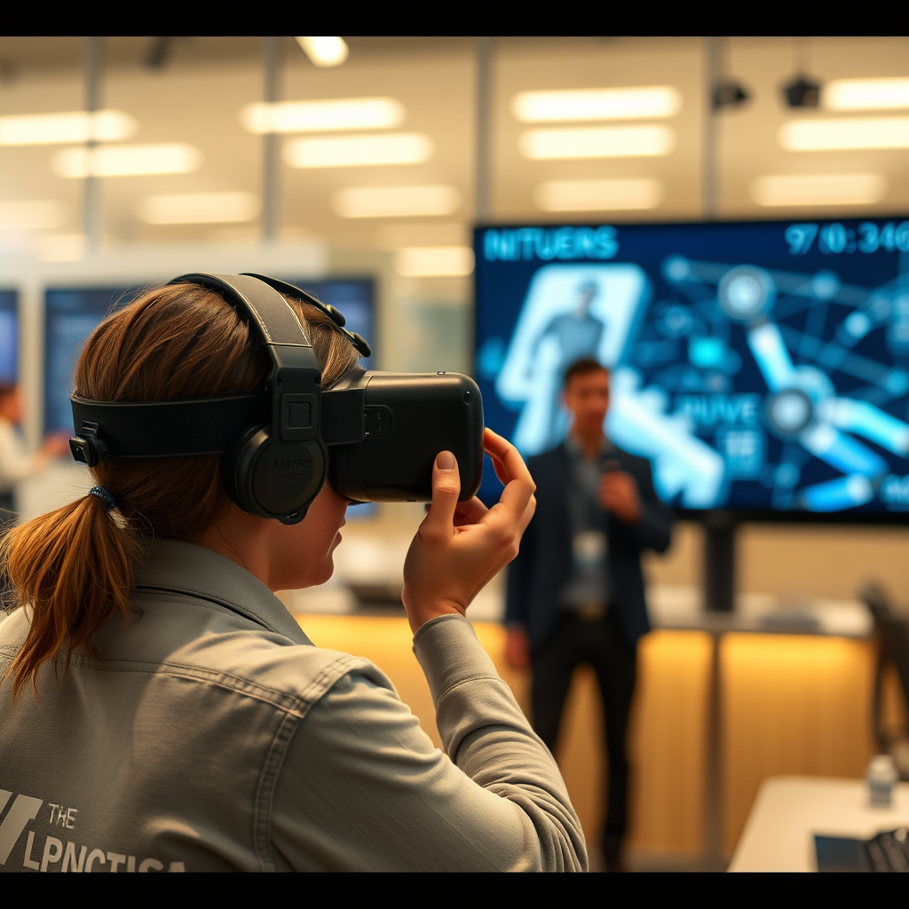 How AI Creates Immersive Experiences - The Rise of AI-Generated Virtual Reality Movies