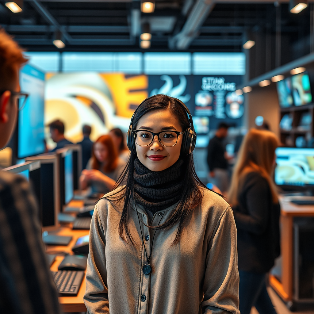 Understanding AI-Powered Virtual Influencers - The Rise of AI-Powered Virtual Influencers in Video Content