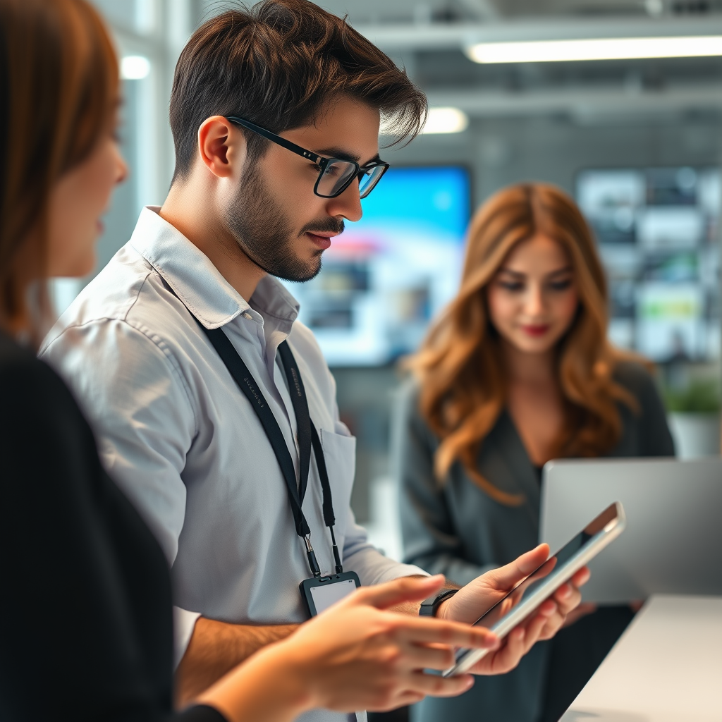 The Benefits of Voice UIs in Display Interactions - The Rise of AI-Powered Voice UI for Display Interactions