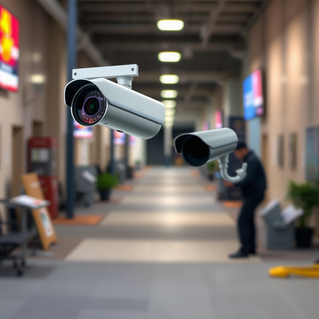 Enhanced Image Quality - The Role of 4K and 8K Surveillance Cameras in Law Enforcement