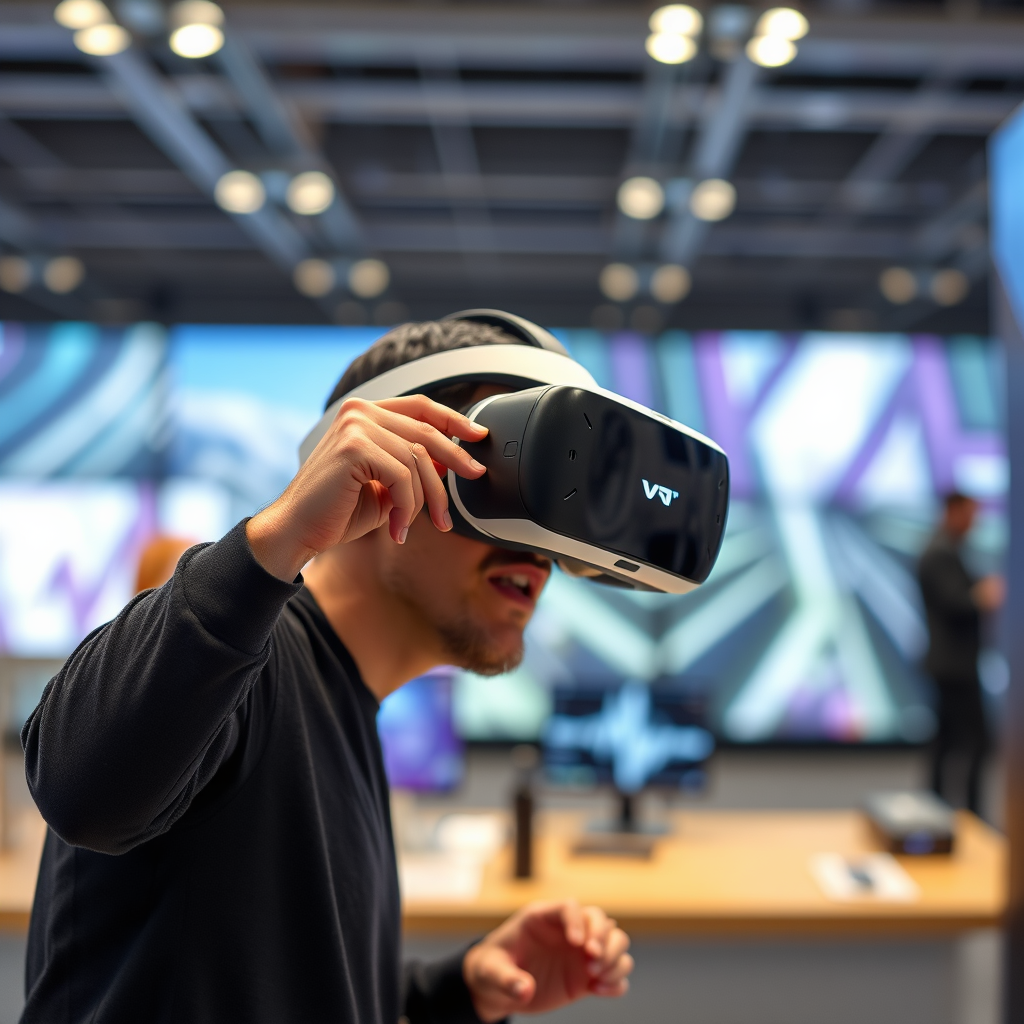 The Impact of Low Latency on VR - The Role of 5G in Enhancing VR Streaming Quality