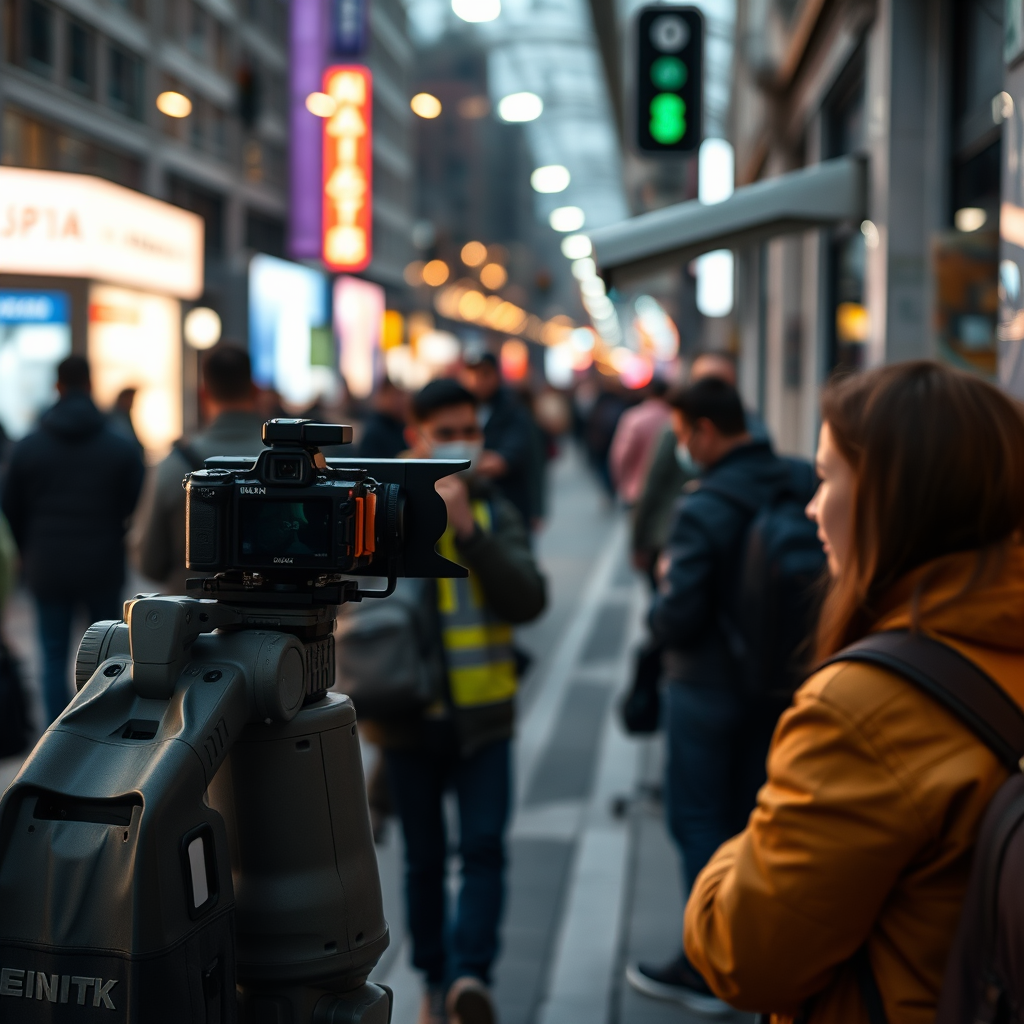 Low Latency for Real-Time Monitoring - The Role of 5G in Video-Based Smart City Surveillance