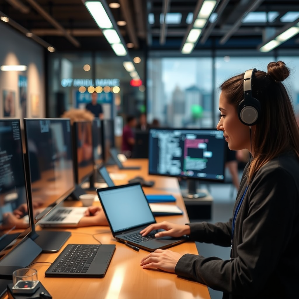 Understanding AI in Speech Recognition - The Role of AI in AI-Generated Speech-to-Text Video Conversions