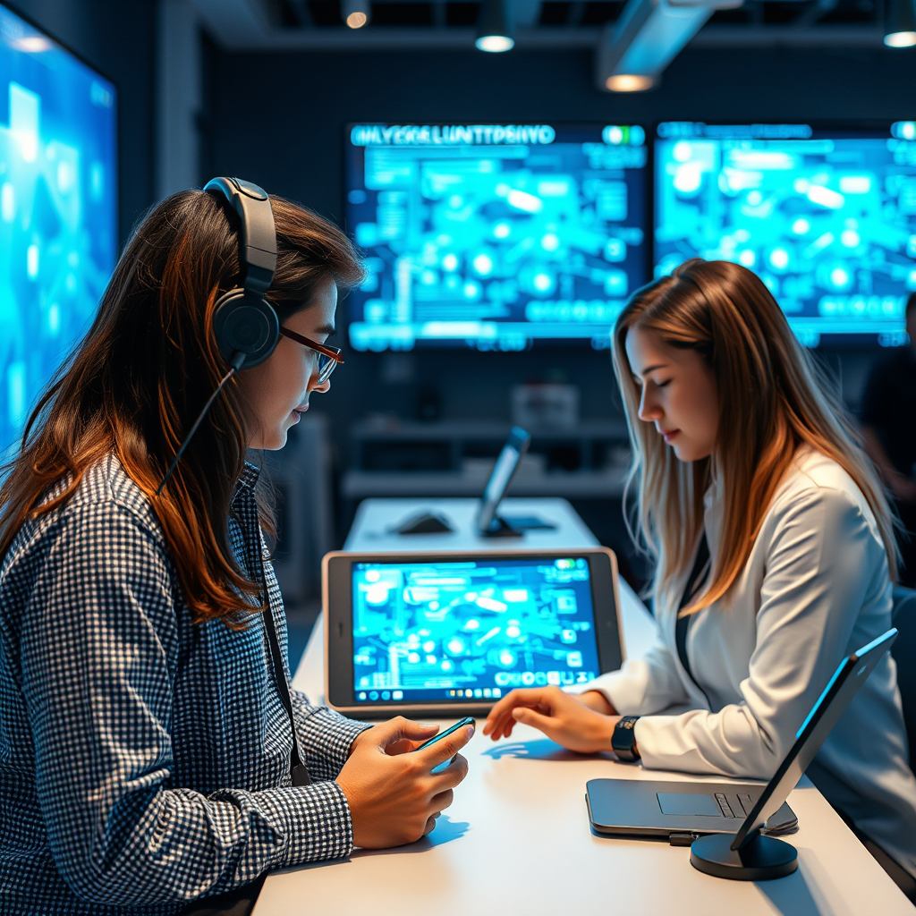 Enhancing User Engagement with AI - The Role of AI in AR-Powered Interactive Product Demos