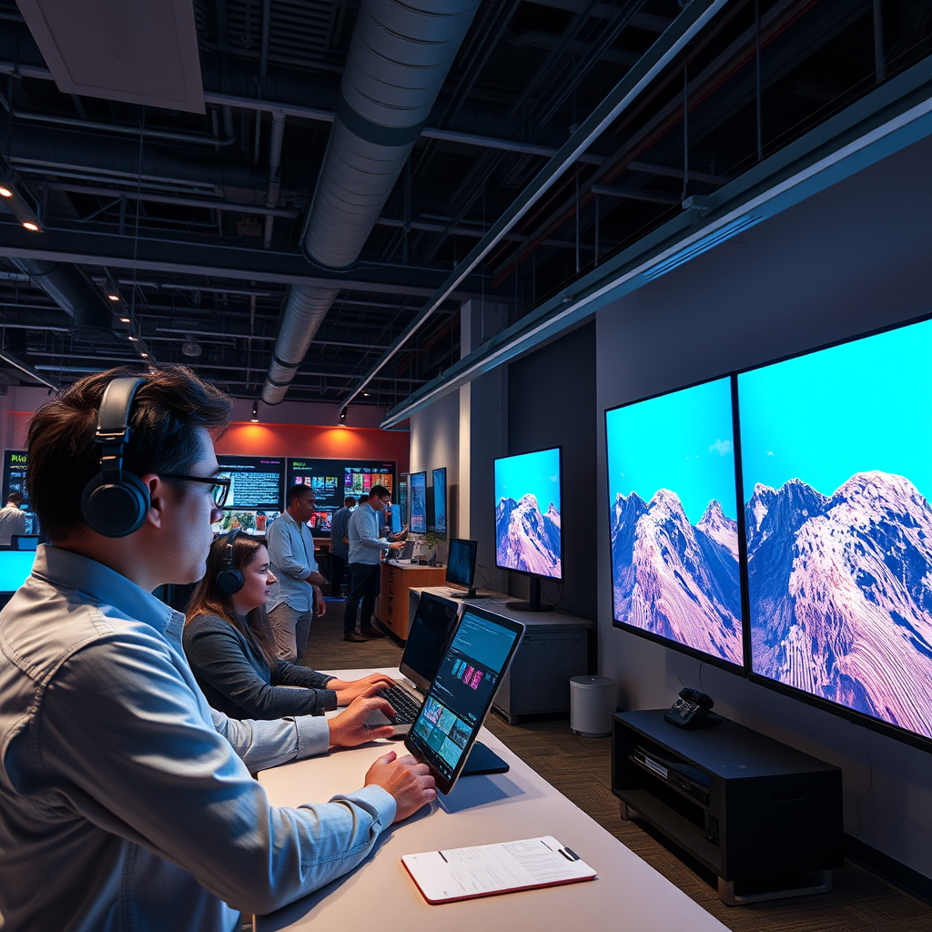 Understanding Display Calibration - The Role of AI in Auto-Calibrating Display Color