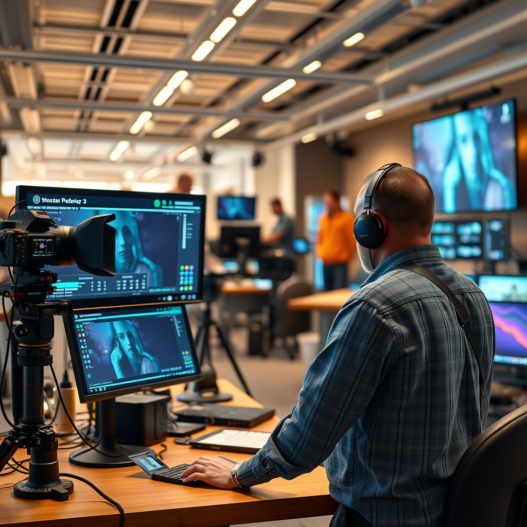 Understanding Auto-Color Grading - The Role of AI in Auto-Color Grading for Live Video Feeds
