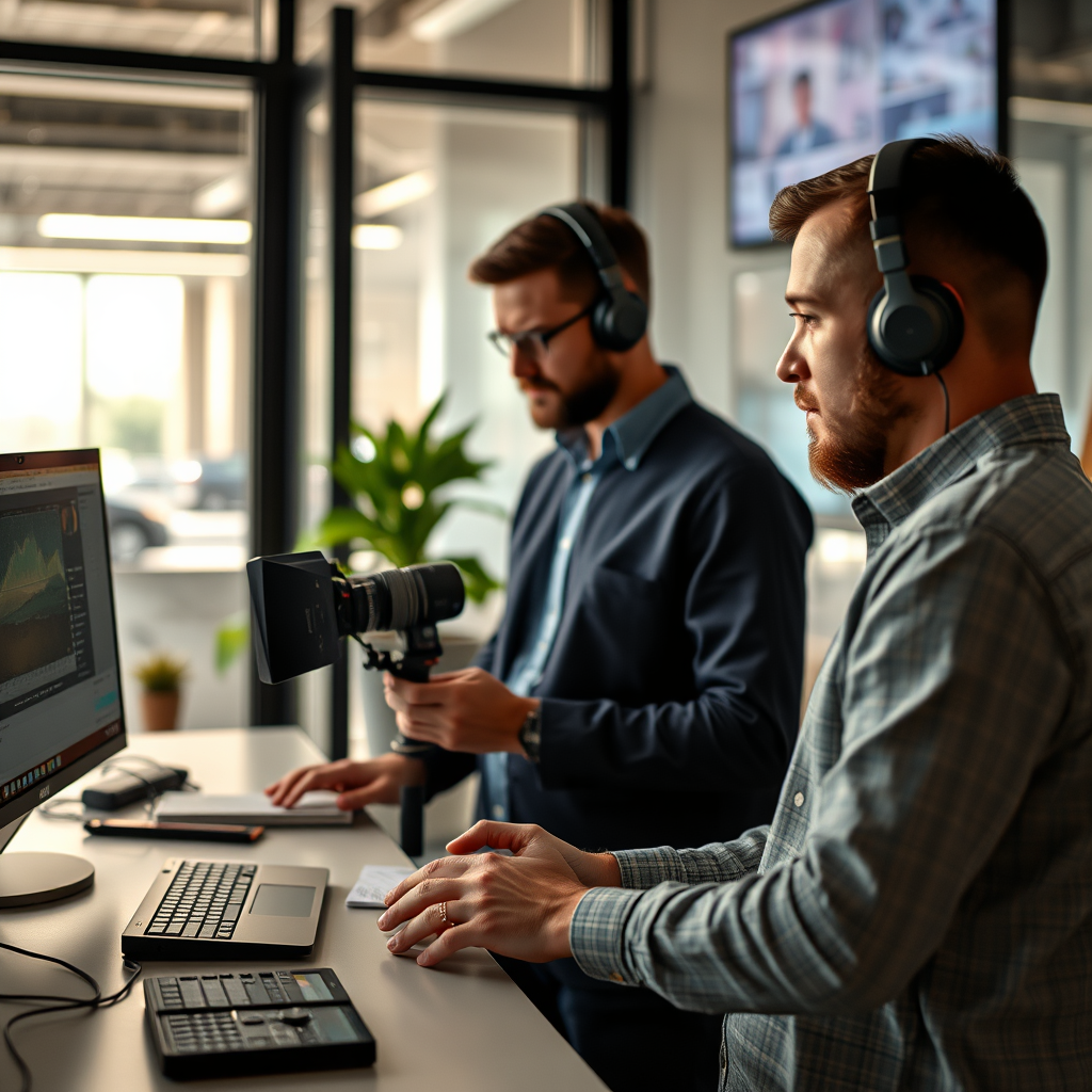 The Process of Converting Video to Audiobook - The Role of AI in Auto-Generating AI-Powered Audiobooks from Video