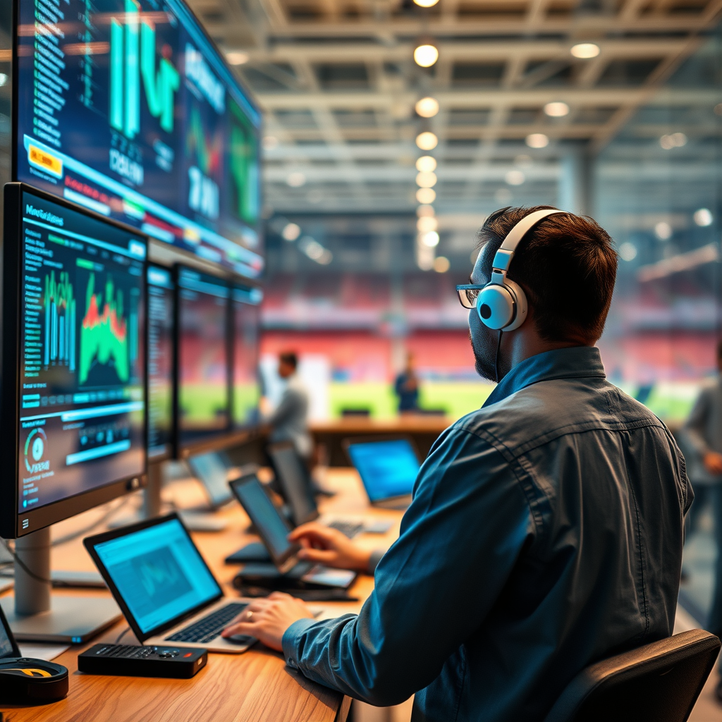 Understanding AI Technology in Sports Recaps - The Role of AI in Auto-Generating Personalized Sports Recaps