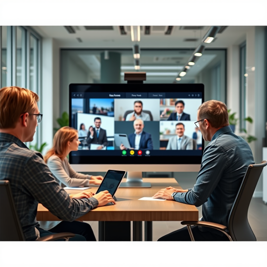 Benefits of Using AI for Background Removal - The Role of AI in Auto-Removing Backgrounds in Video Calls