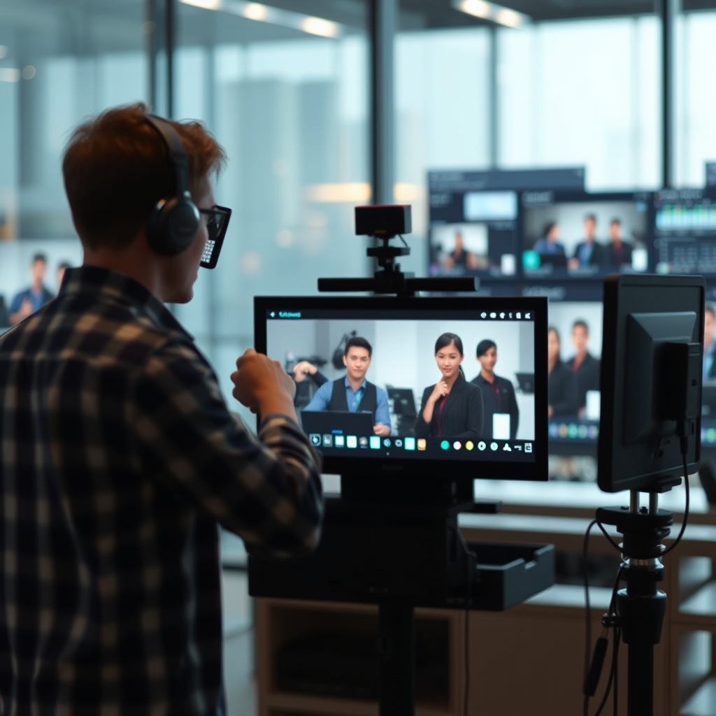 Benefits of AI Auto-Translation for Live Streams - The Role of AI in Auto-Translating Live Video Streams