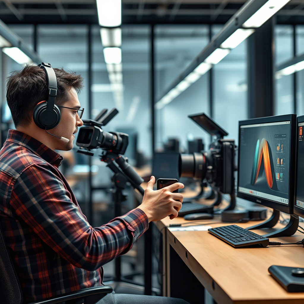 The Process of Automatic Trailer Generation - The Role of AI in Automatically Generating Film Trailers