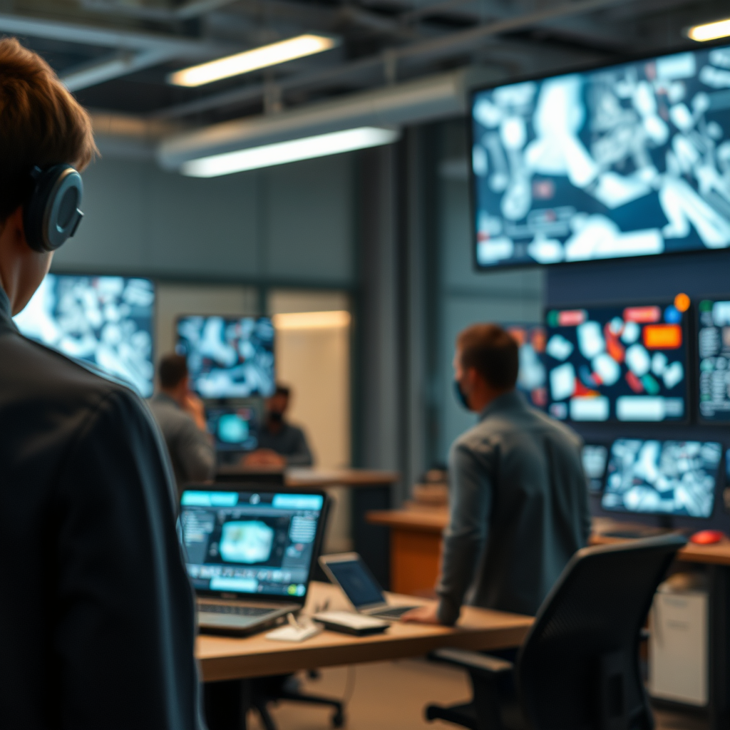 Understanding AI in Film Trailers - The Role of AI in Automatically Generating Film Trailers