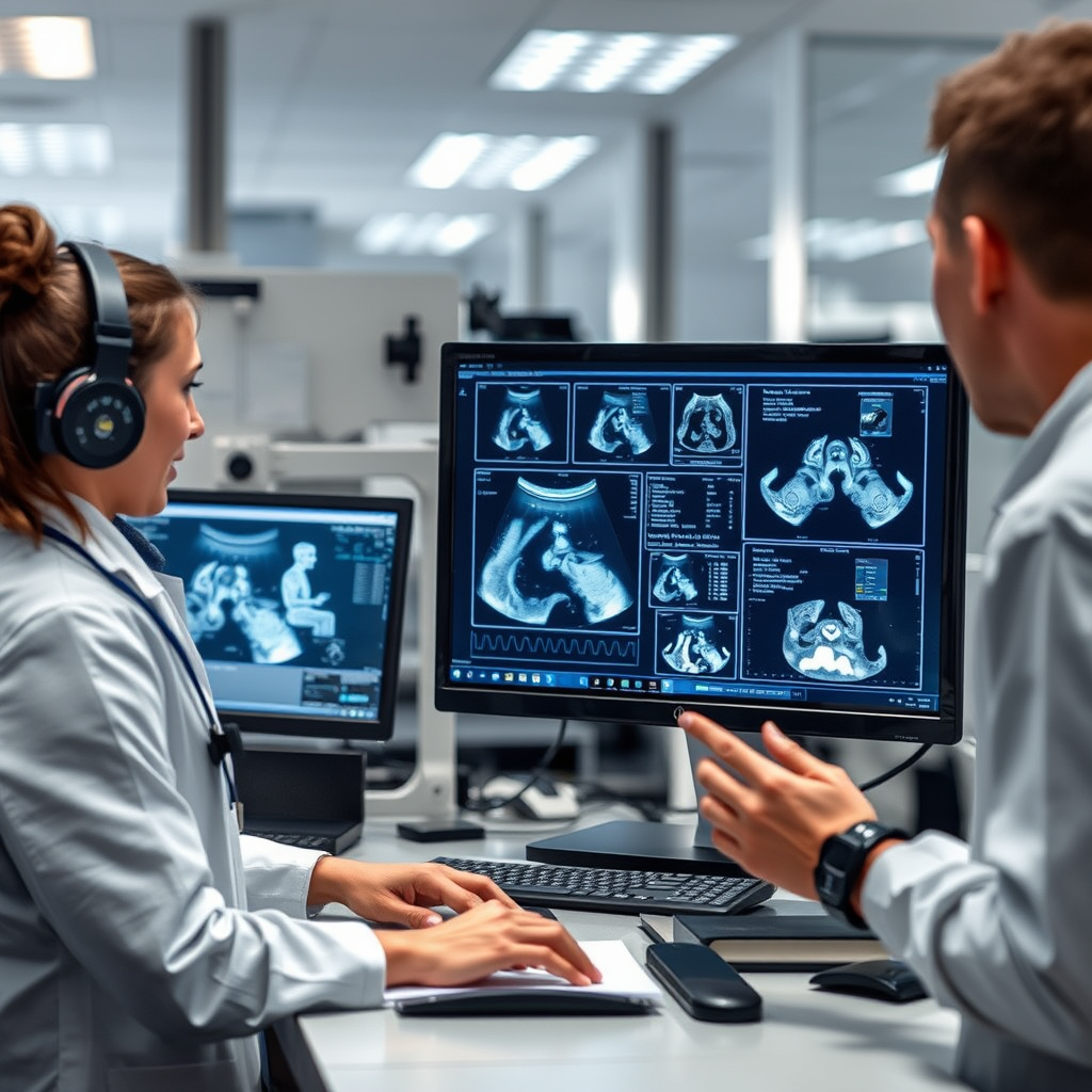 The Emergence of AI in Medical Imaging - The Role of AI in Automating Ultrasound Image Analysis