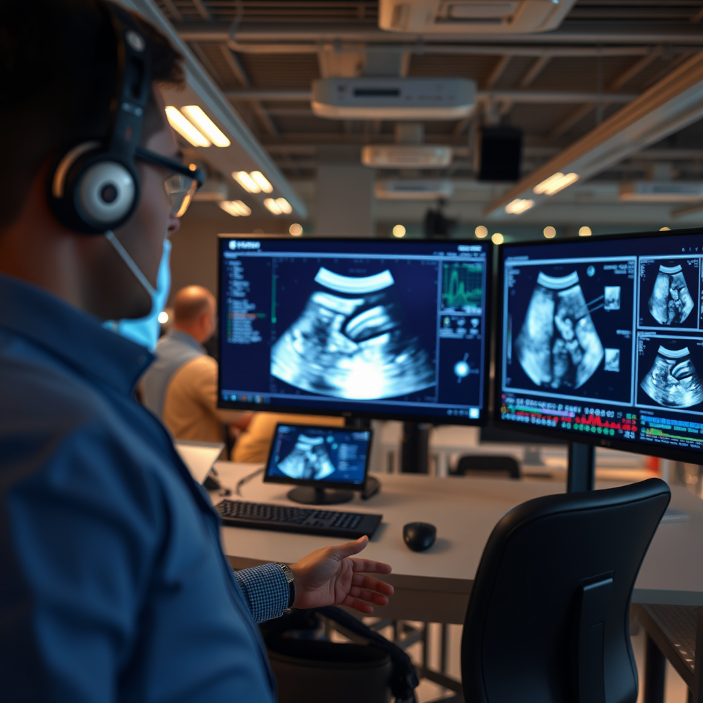Understanding Ultrasound Imaging - The Role of AI in Automating Ultrasound Image Analysis