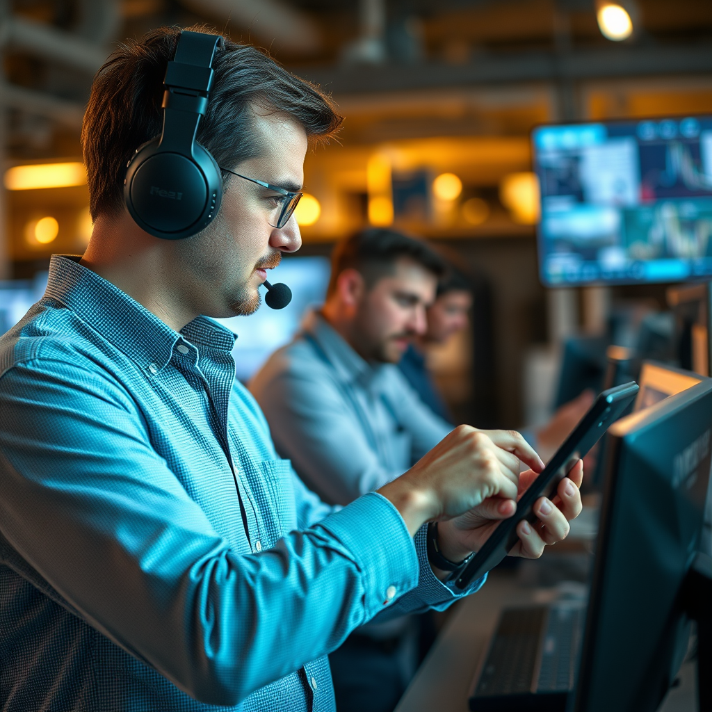 Exploring Edge Processing - The Role of AI in Cloud vs. Edge Processing for Video Rendering