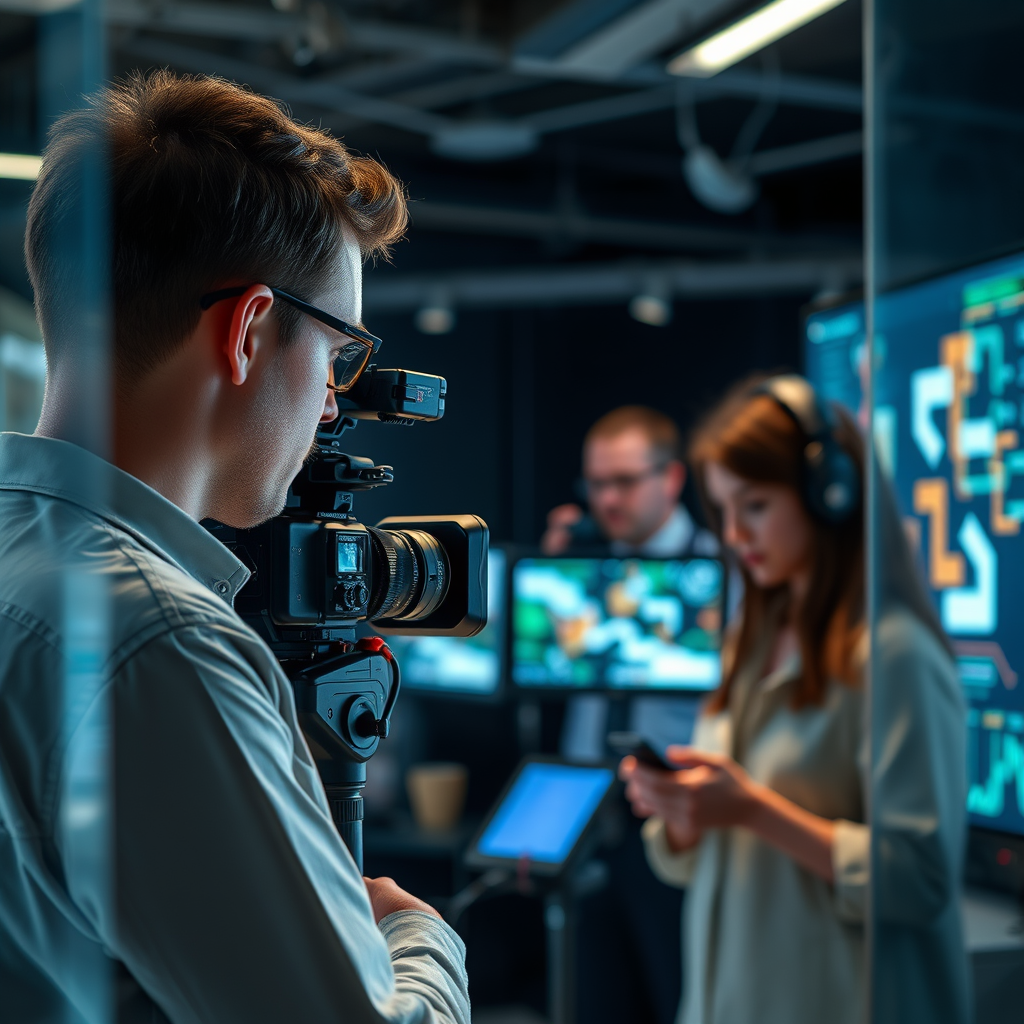 How AI Enhances Video Quality - The Role of AI in Computational Videography