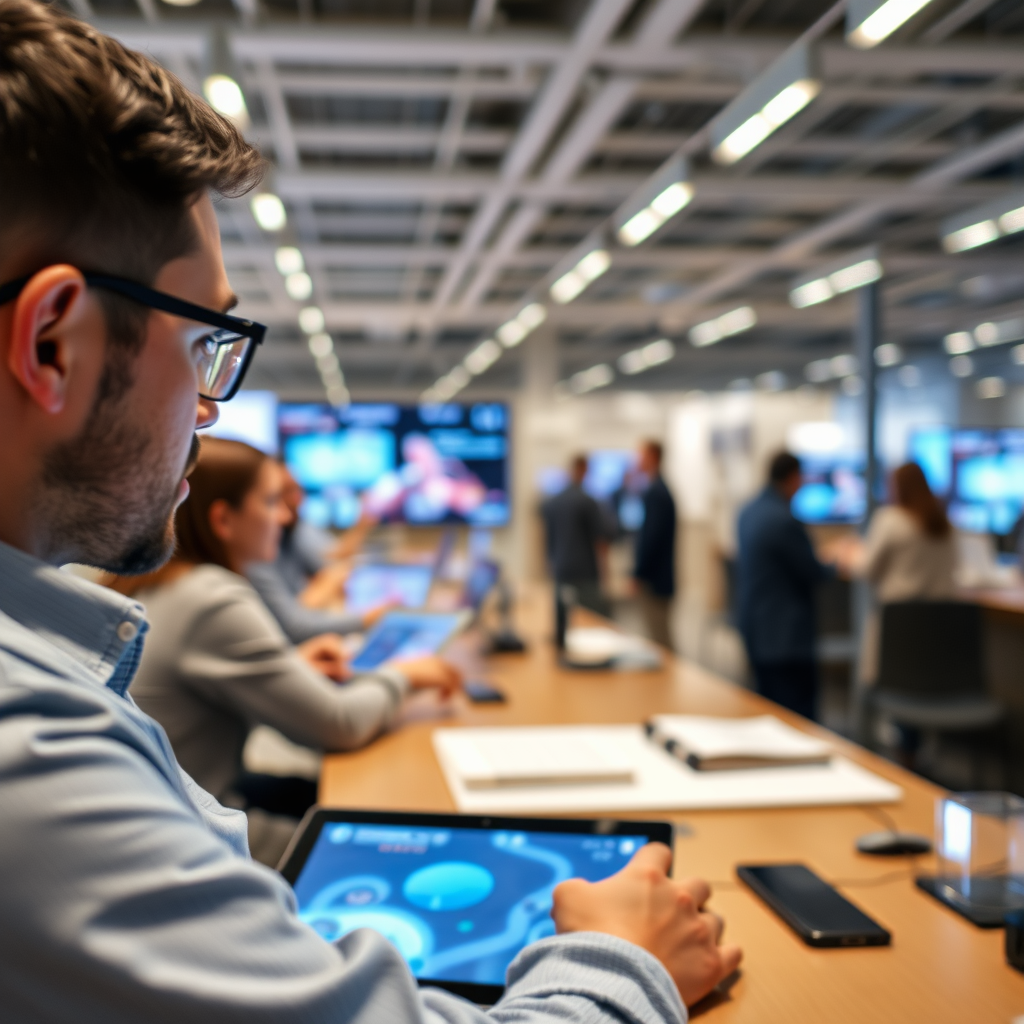 Understanding Context-Aware Interfaces - The Role of AI in Context-Aware Display Interfaces