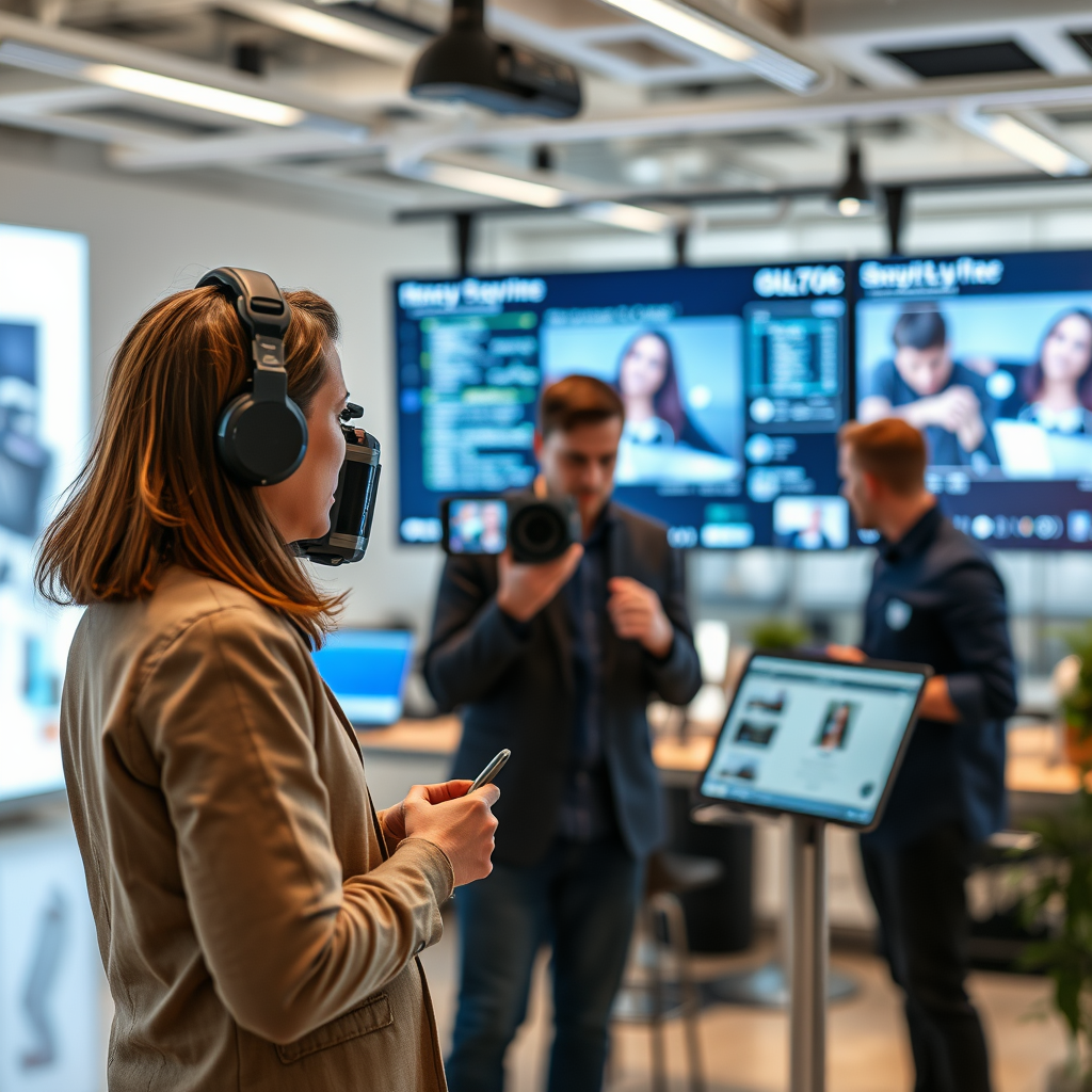 Understanding AI in Video Advertising - The Role of AI in Creating Custom Video Advertisements