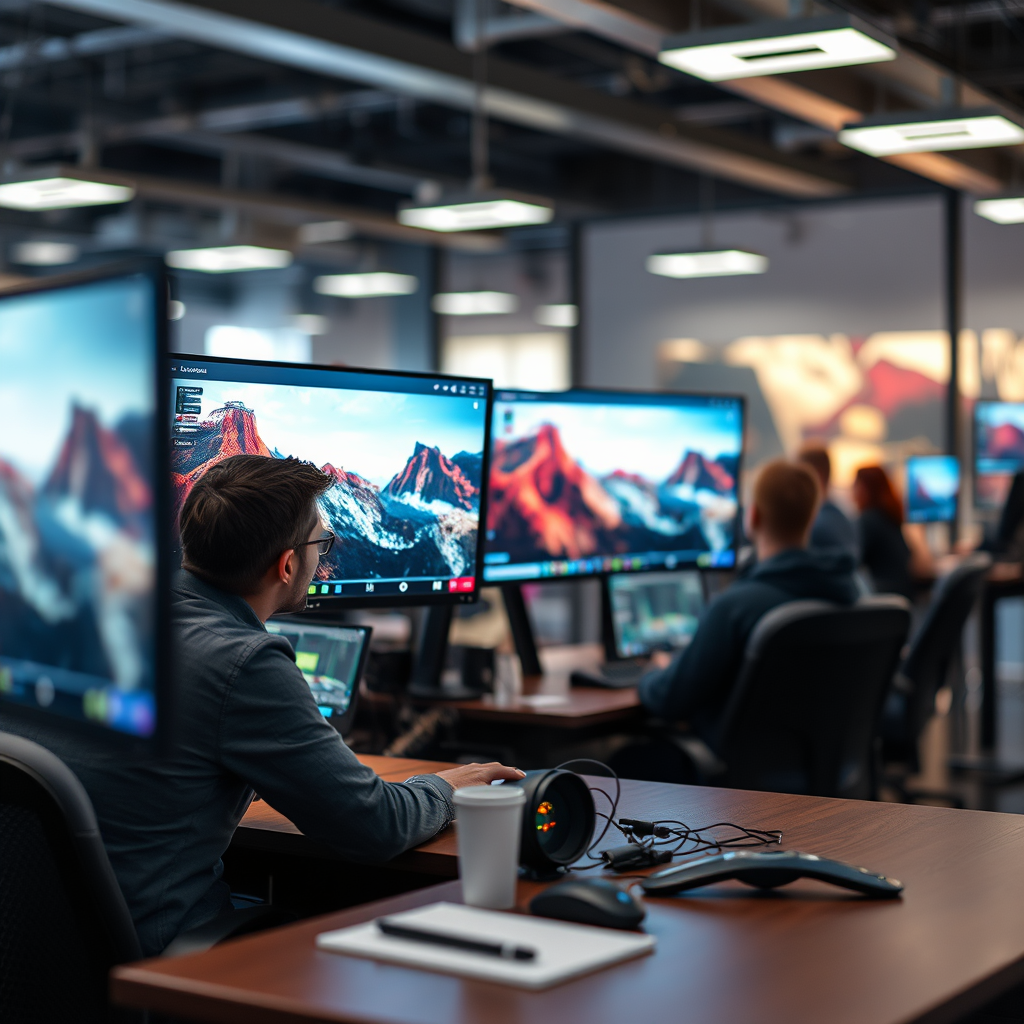 Understanding Response Times in Gaming Monitors - The Role of AI in Enhancing Gaming Monitor Response Times
