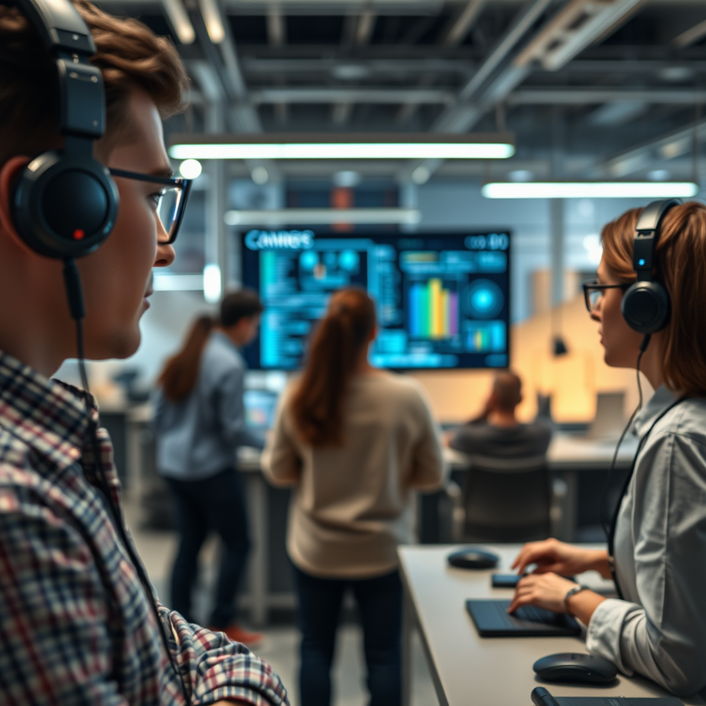 Understanding AI and Emotion Analysis - The Role of AI in Enhancing Video Ad Targeting with Emotion Analysis