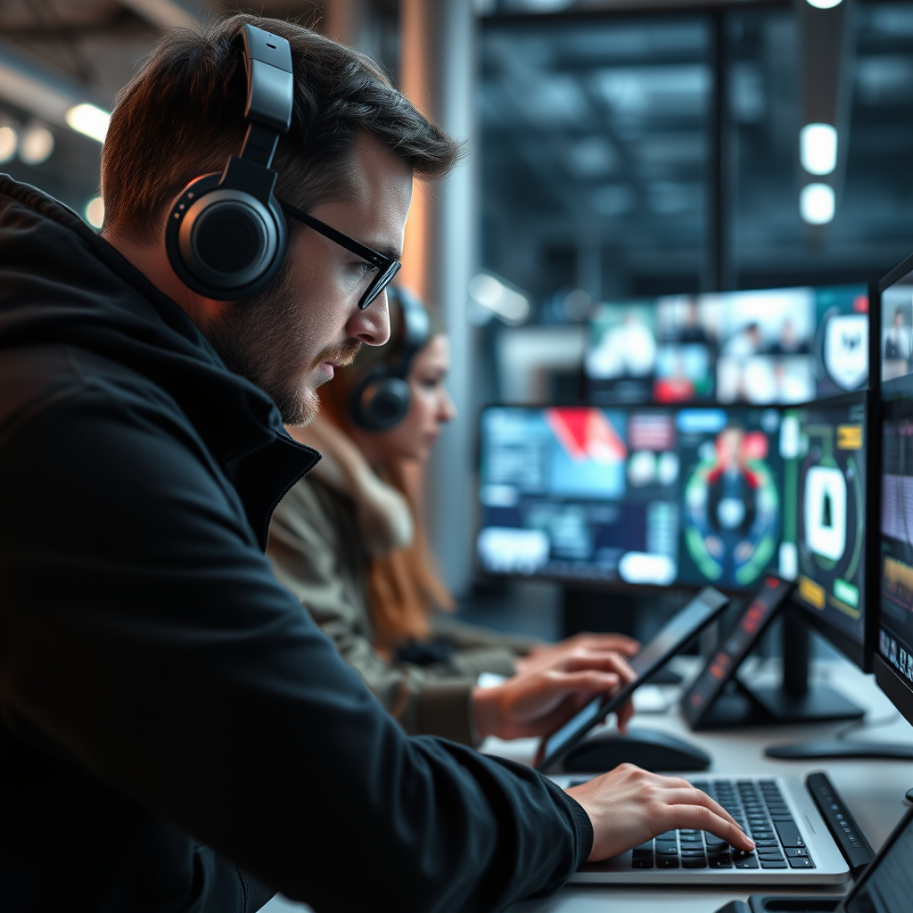 Enhancing Viewer Engagement through Adaptivity - The Role of AI in Generating Adaptive Storylines for TV Shows