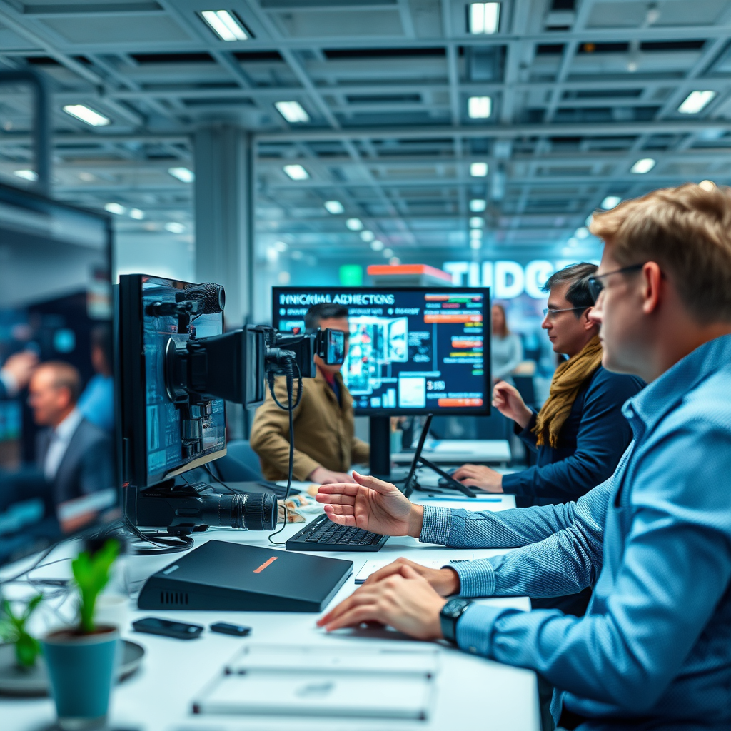 Understanding AI's Impact on Storytelling - The Role of AI in Generating Adaptive Storylines for TV Shows