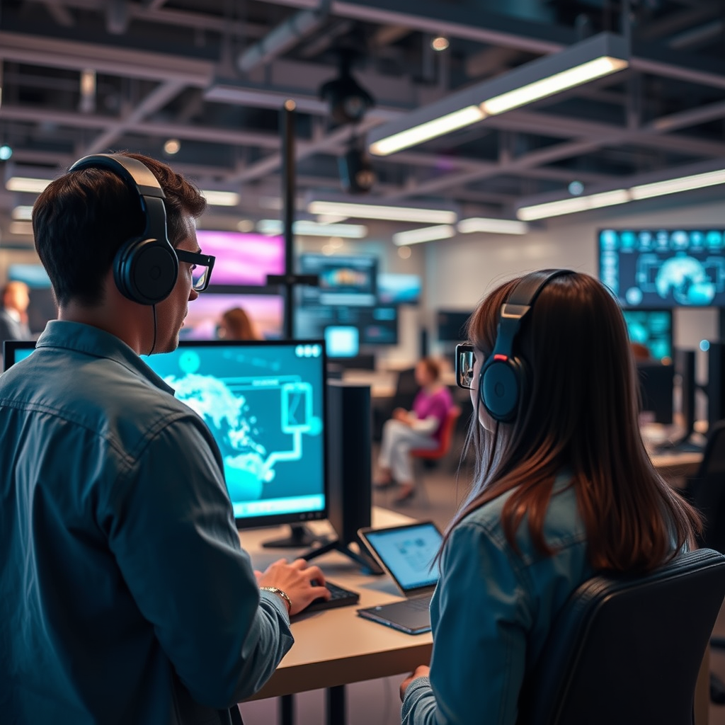 Understanding Deepfake Technology - The Role of AI in Generating Deepfake Actors for TV Shows