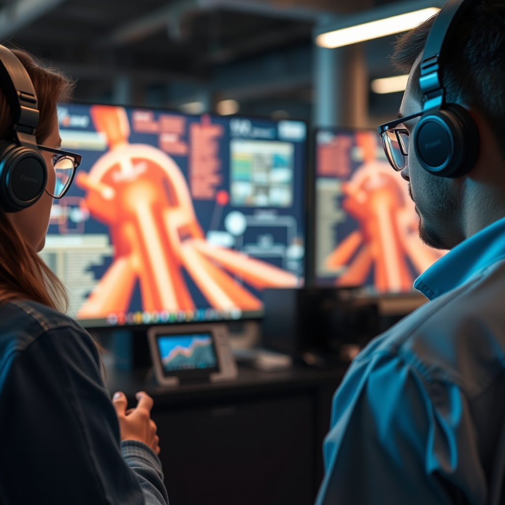 AI Technologies Driving Interactivity - The Role of AI in Generating Interactive Movie Experiences