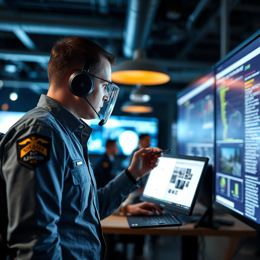 The Importance of Video Evidence in Law Enforcement - The Role of AI in Law Enforcement Video Evidence Analysis