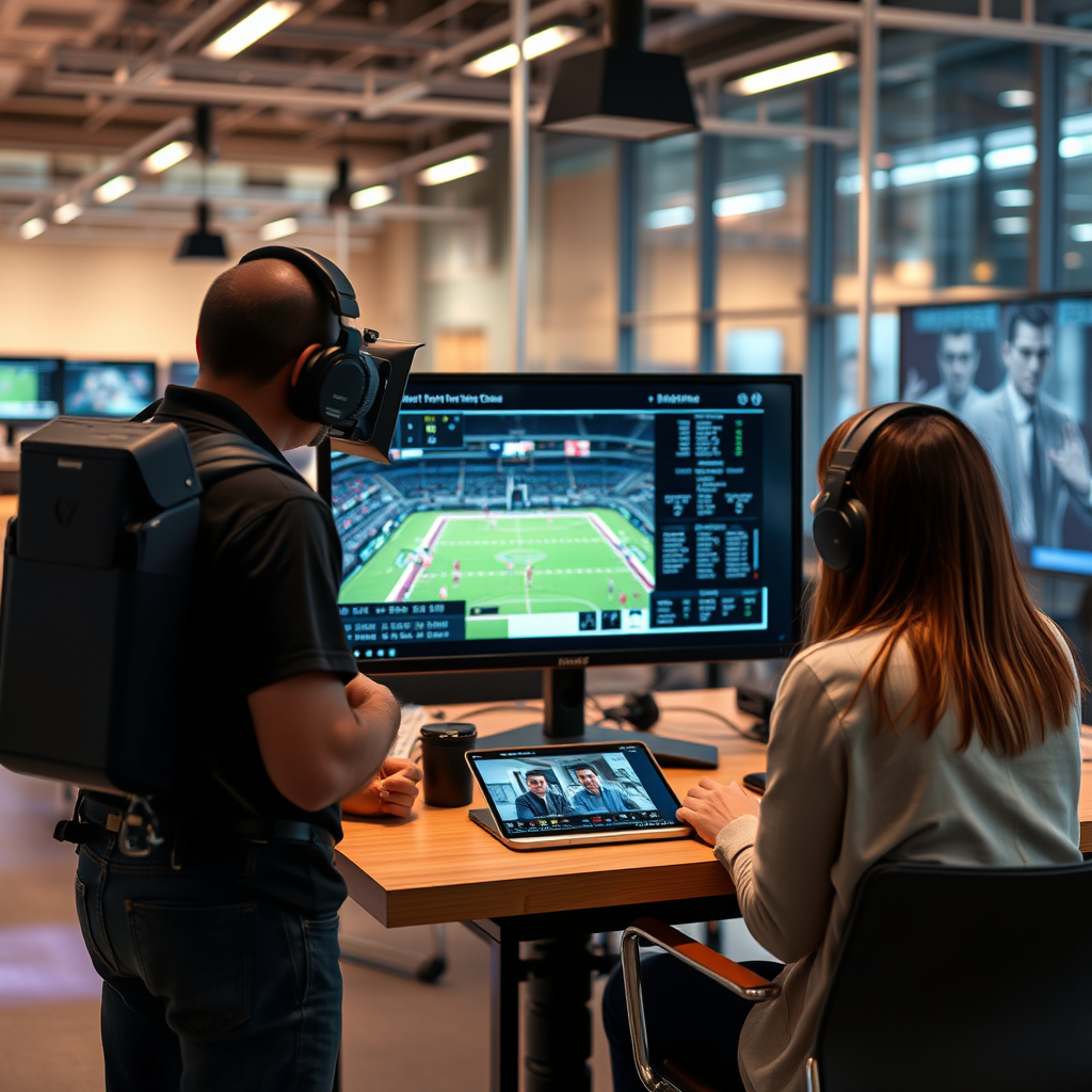 The Evolution of Sports Video Analysis - The Role of AI in Live Sports Video Analysis